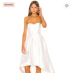 Parker Black Roxanne Gown-WEDDING DRESS